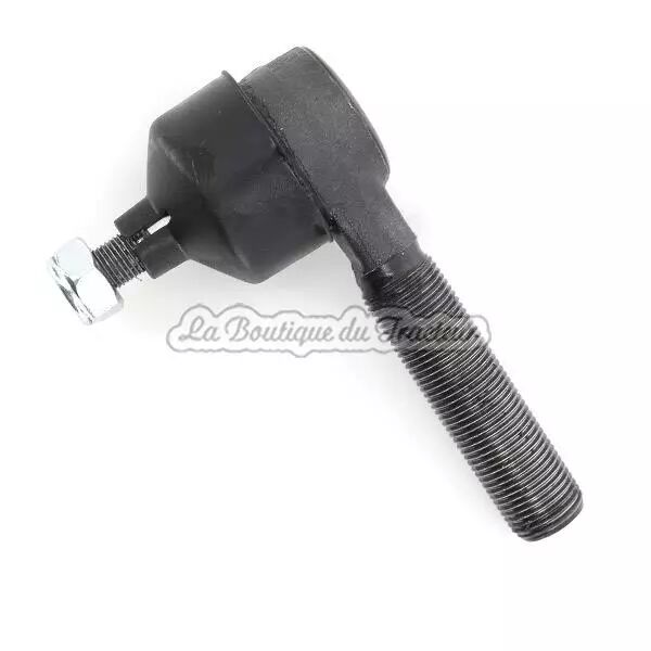 IH F135D, F137D rear drag link end