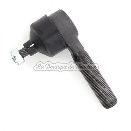 IH F135D, F137D rear drag link end