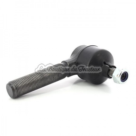 IH F135D, F137D rear drag link end