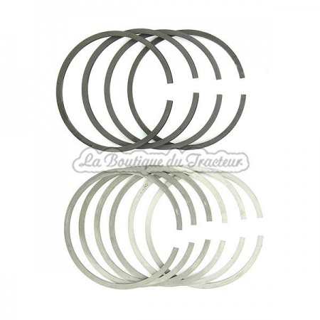 IH F135D ring set