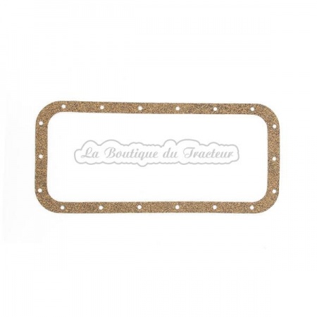 IH F235D oil pan gasket