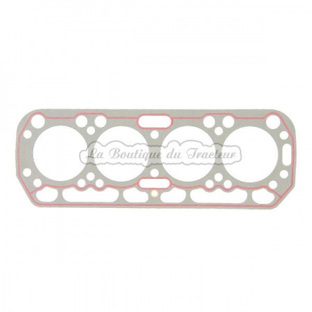 IH F265D head gasket