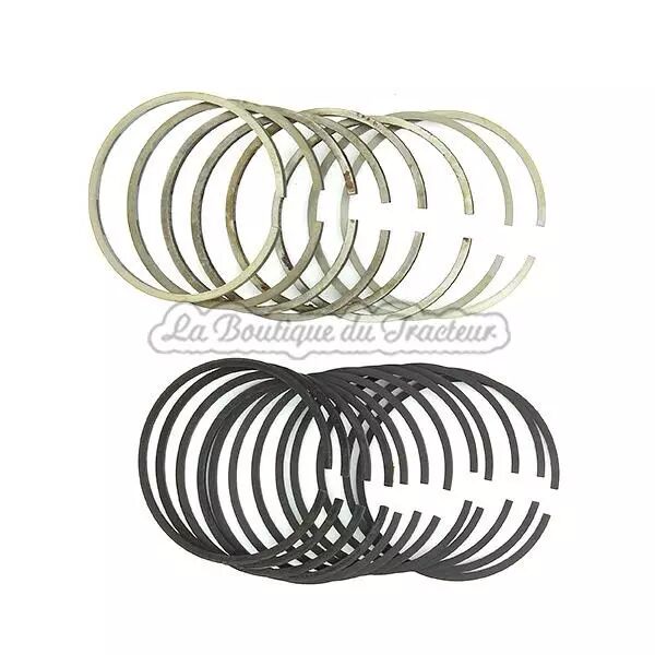 IH Farmall F265 ring set