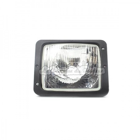 IH headlamp