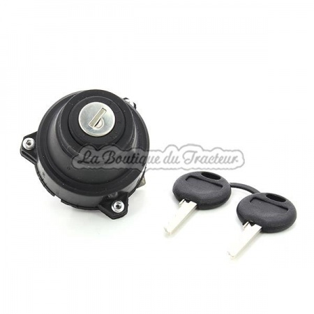 IH key switch
