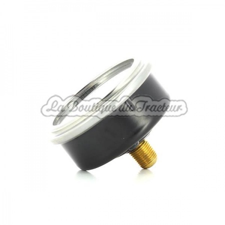 IH oil pressure gauge