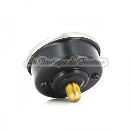 IH oil pressure gauge