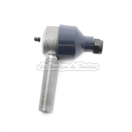 IH rear left drag link end