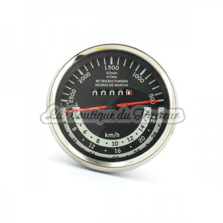 IH tachometer
