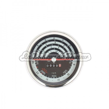 IH tachometer