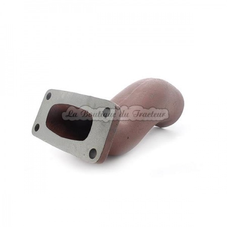 IH595 exhaust elbow