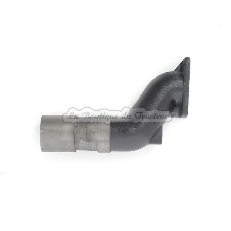 IH955 exhaust elbow