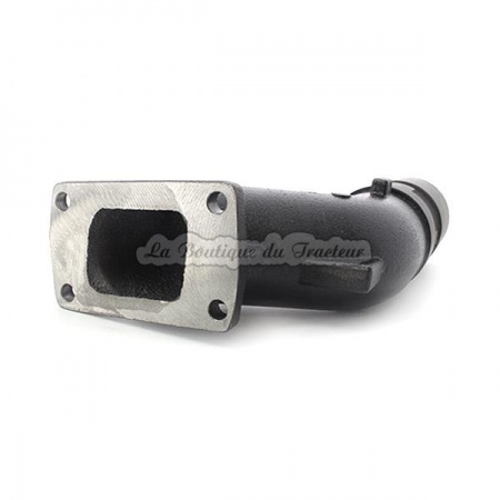 IH955 exhaust elbow