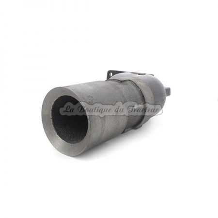 IH955 exhaust elbow