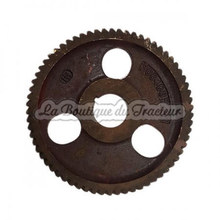 IHC 276, 354, 374, B414 camshaft gear (OEM : 3064085R1)