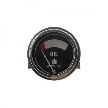I.H.C 41934DB oil pressure gauge
