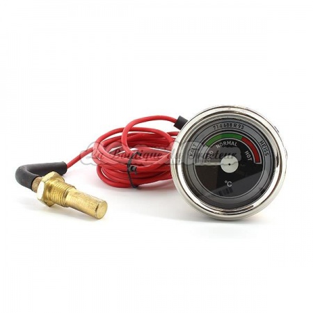 I.H.C GERMAN temperature gauge