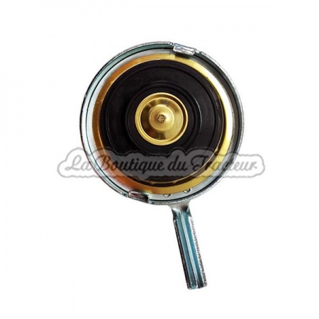 I.H.C radiator cap with lever