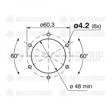 Indicador de nivel de combustible FIAT