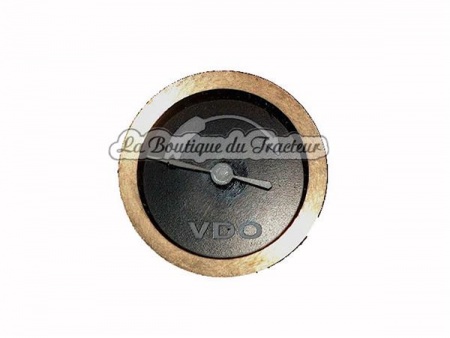 Indicador de sentido de rotacion completo