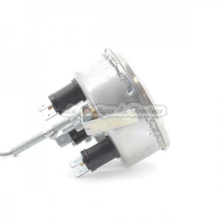 Indicateur température/ pression d´huile/ charge FORDSON MAJOR