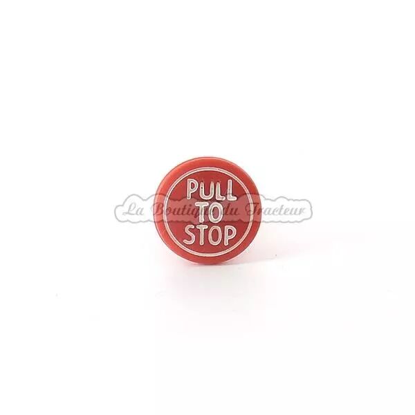 Interruptor Control de Parada para Ford Fordson Major /  MF 230, 350