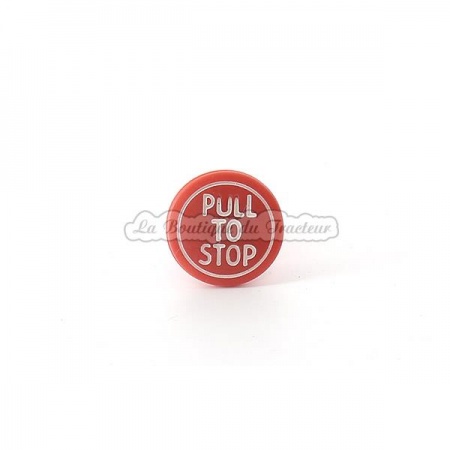 Interruptor Control de Parada para Ford Fordson Major /  MF 230, 350