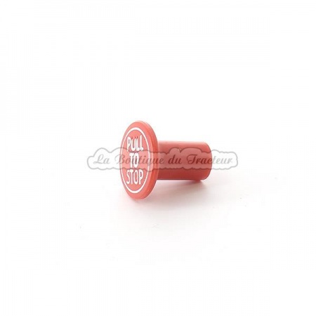 Interruptor Control de Parada para Ford Fordson Major /  MF 230, 350