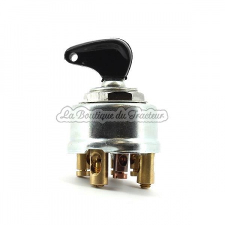 Interruptor de arranque modelo Bosch