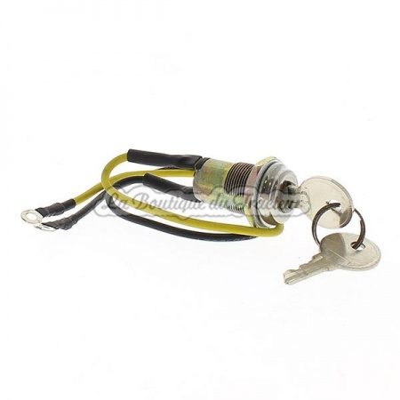 Interruptor de contacto con llave estilo FERGUSON