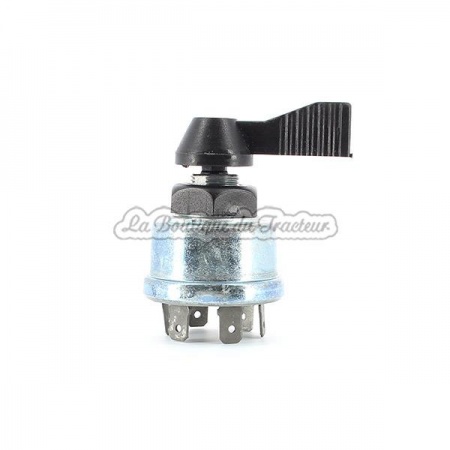 Interruptor de intermitentes MF 135, 140, 145, 148, 152. OEM: 881670