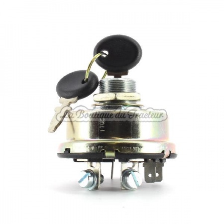Interruptor de luces i contacto FIAT-SOMECA