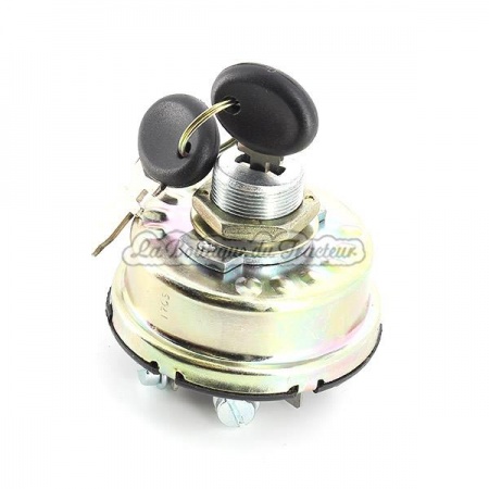 Interruptor de luces i contacto FIAT-SOMECA