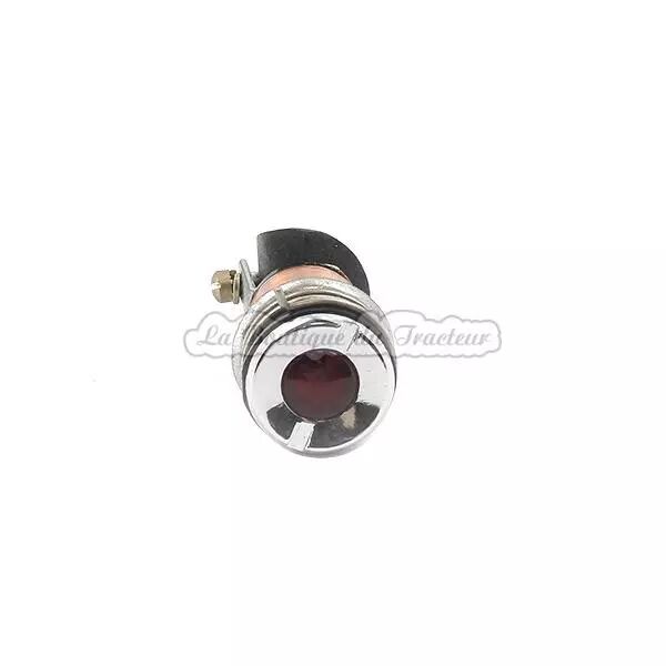 Interruptor de luz de aviso para tractores MASSEY FERGUSON TE20. Referencia original (OEM) : 76432A