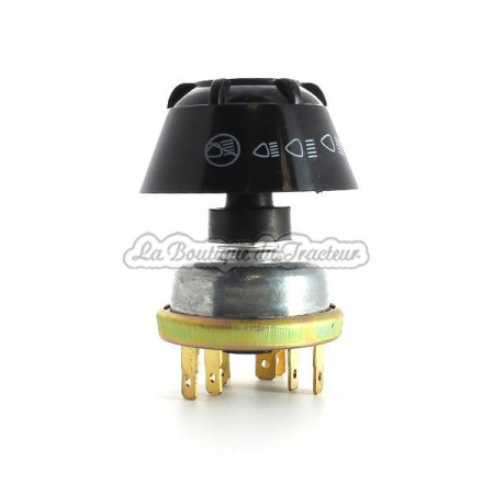 Interruptor de luz Massey Ferguson, Landini, IHC, David Brown