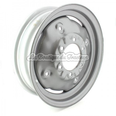Jante 4.50 x 16´´ pour pneu 6-6.5/16 (OEM : 1883335M3)