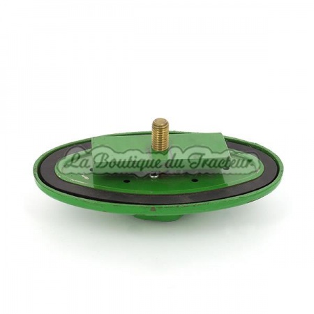 JD A/AR cast-iron radiator cap