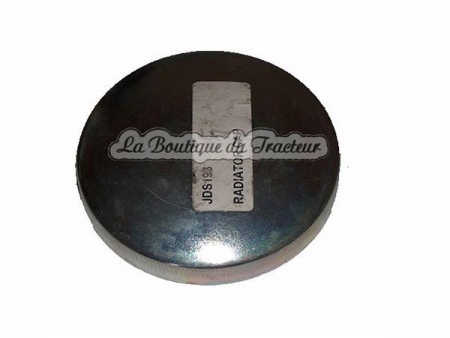 JD radiator cap