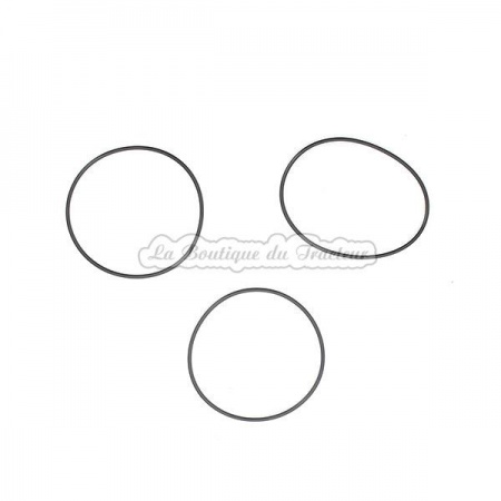 Jeu de 3 joints de Chemise moteur IHC 414 CID 