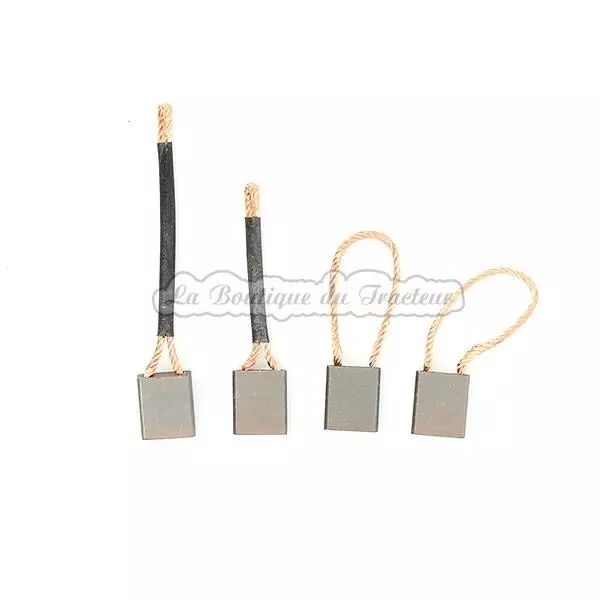 Jeu de balais de d�marreur LUCAS LRS190