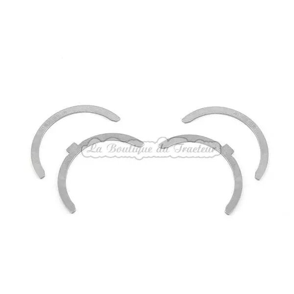 Jeu de cales du lat�ral MF TEA20, TED20, FF30GS