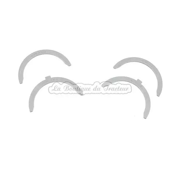 Jeu de cales du lat�ral moteur 20C, 23C