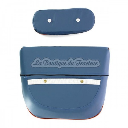 Jeu de coussins de siège MAJOR