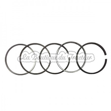 Jeu de segments Deutz pour 1 cylindre al. 95 mm (OEM : KT4200)