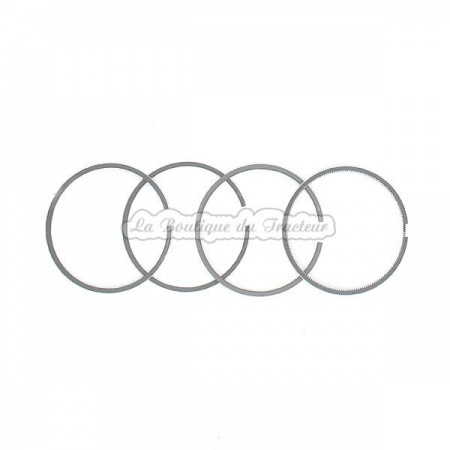 Jeu de segments pour 1 cylindre FORD 2000 al.106,68mm