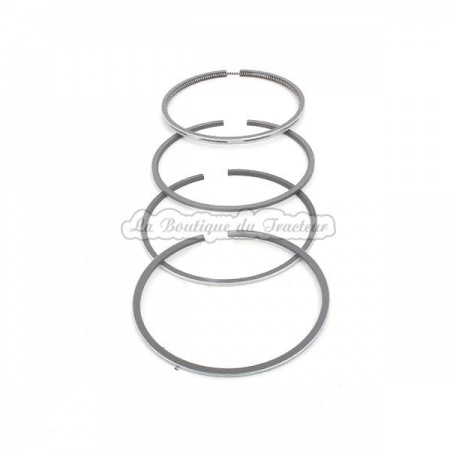 Jeu de segments pour 1 cylindre FORD 2000 al.106,68mm