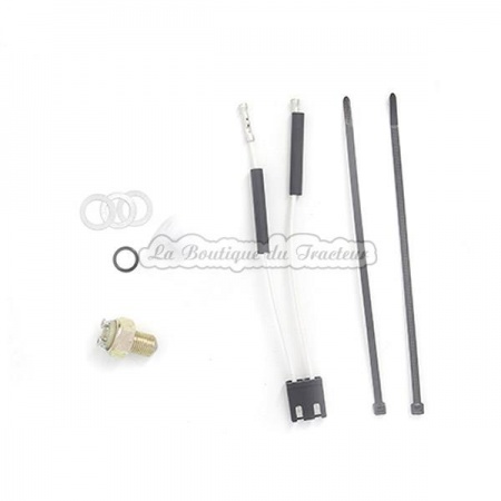 John-deere 3020 safety switch