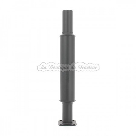 JOHN DEERE B silencer