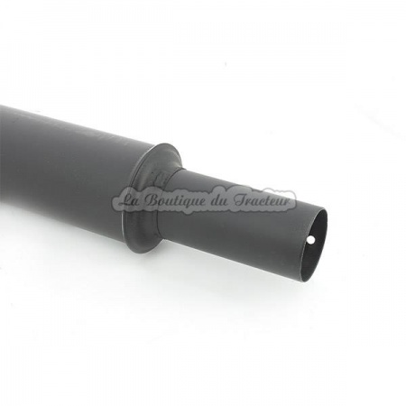 JOHN DEERE B silencer