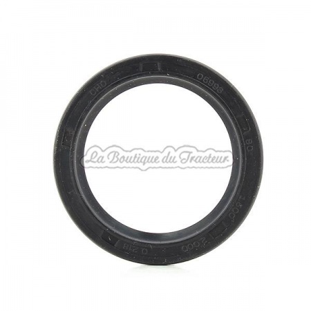 Joint SPI (bague d´étanchéité) boitier direction MF 165. OEM: 1850519